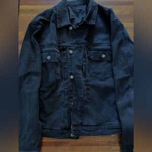 DSTLD Dark Denim Jacket